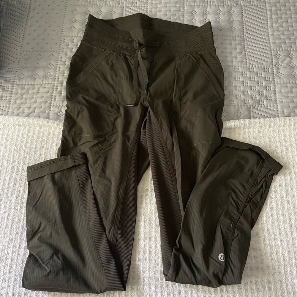 Street to studio pant ll unlined